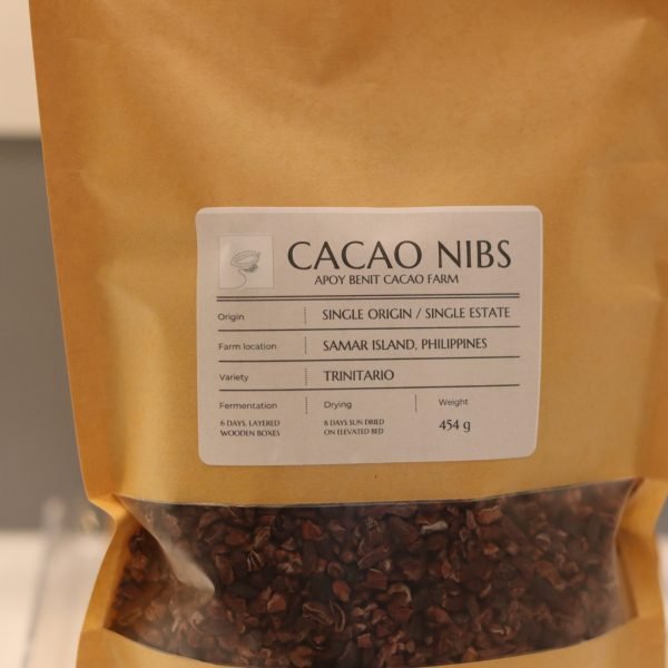 Roasted Cacao Nibs 250 gms / bag