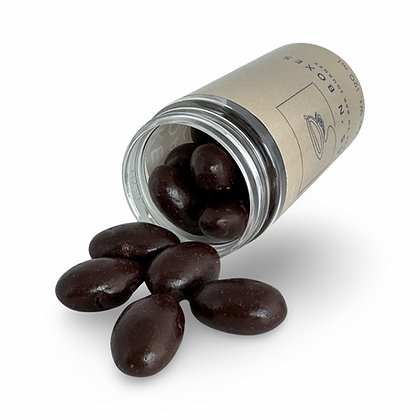 keto chocolate almond dragees