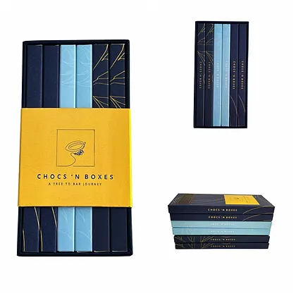 signature collection chocolate bar